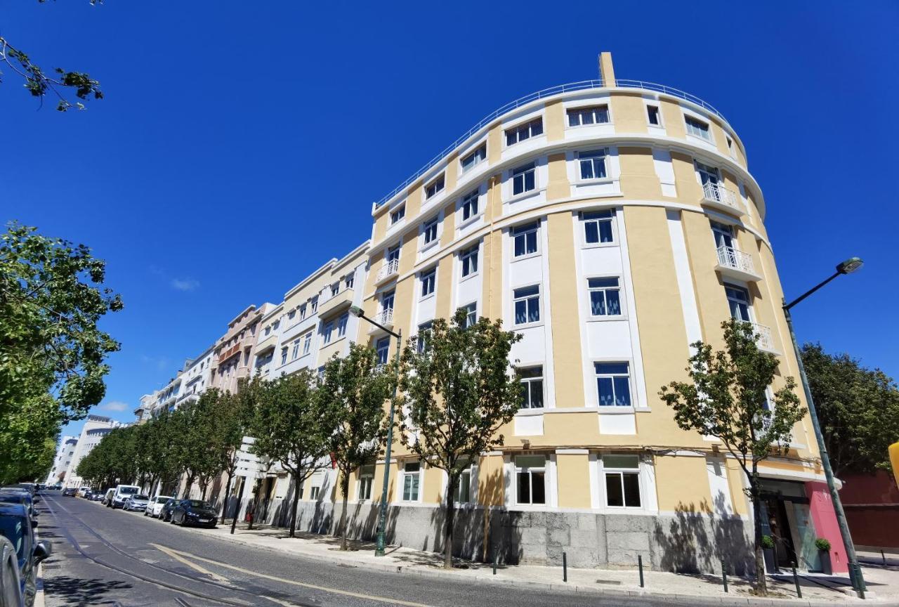 Stay Hotel Lisboa Centro Saldanha Exterior photo