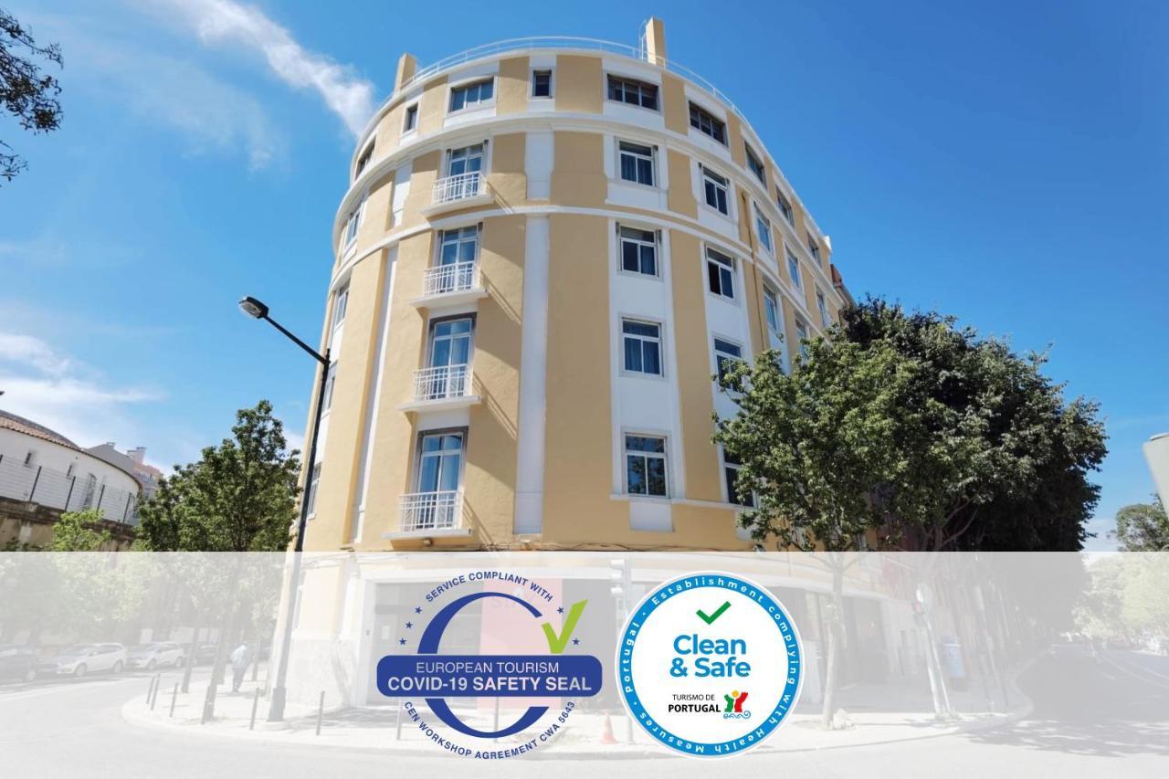 Stay Hotel Lisboa Centro Saldanha Exterior photo
