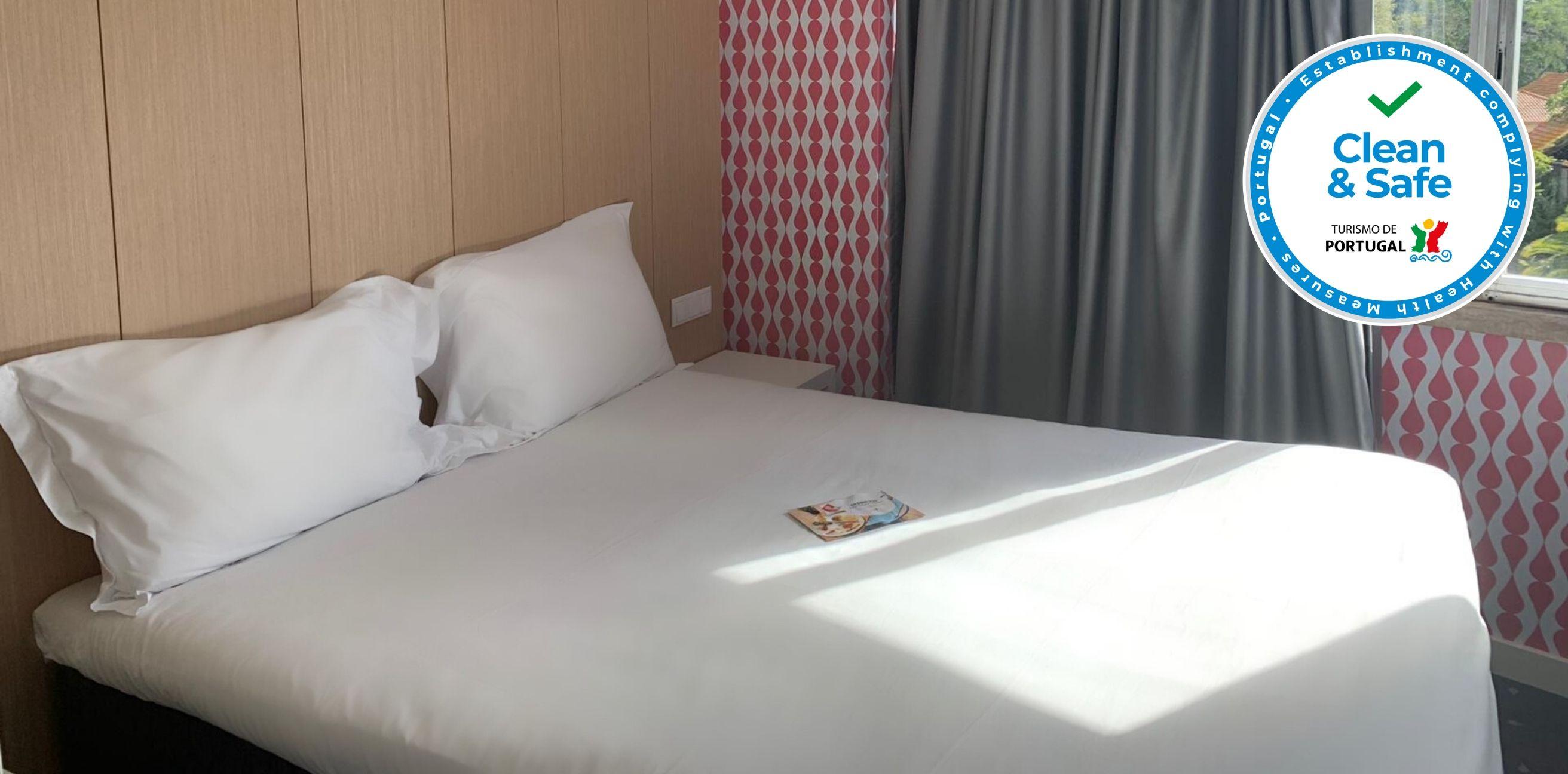 Stay Hotel Lisboa Centro Saldanha Exterior photo