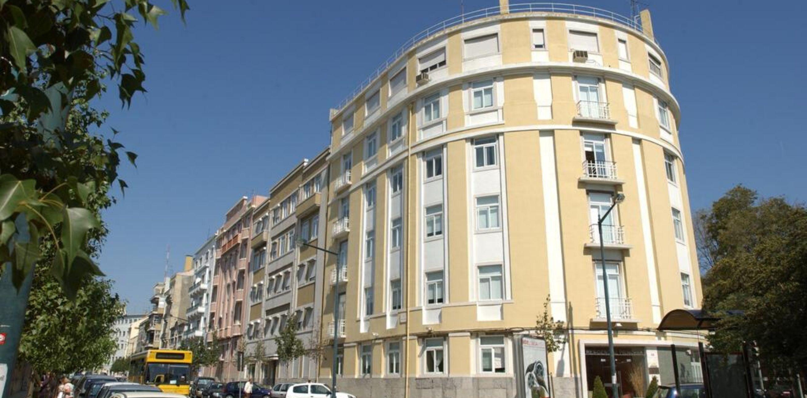 Stay Hotel Lisboa Centro Saldanha Exterior photo