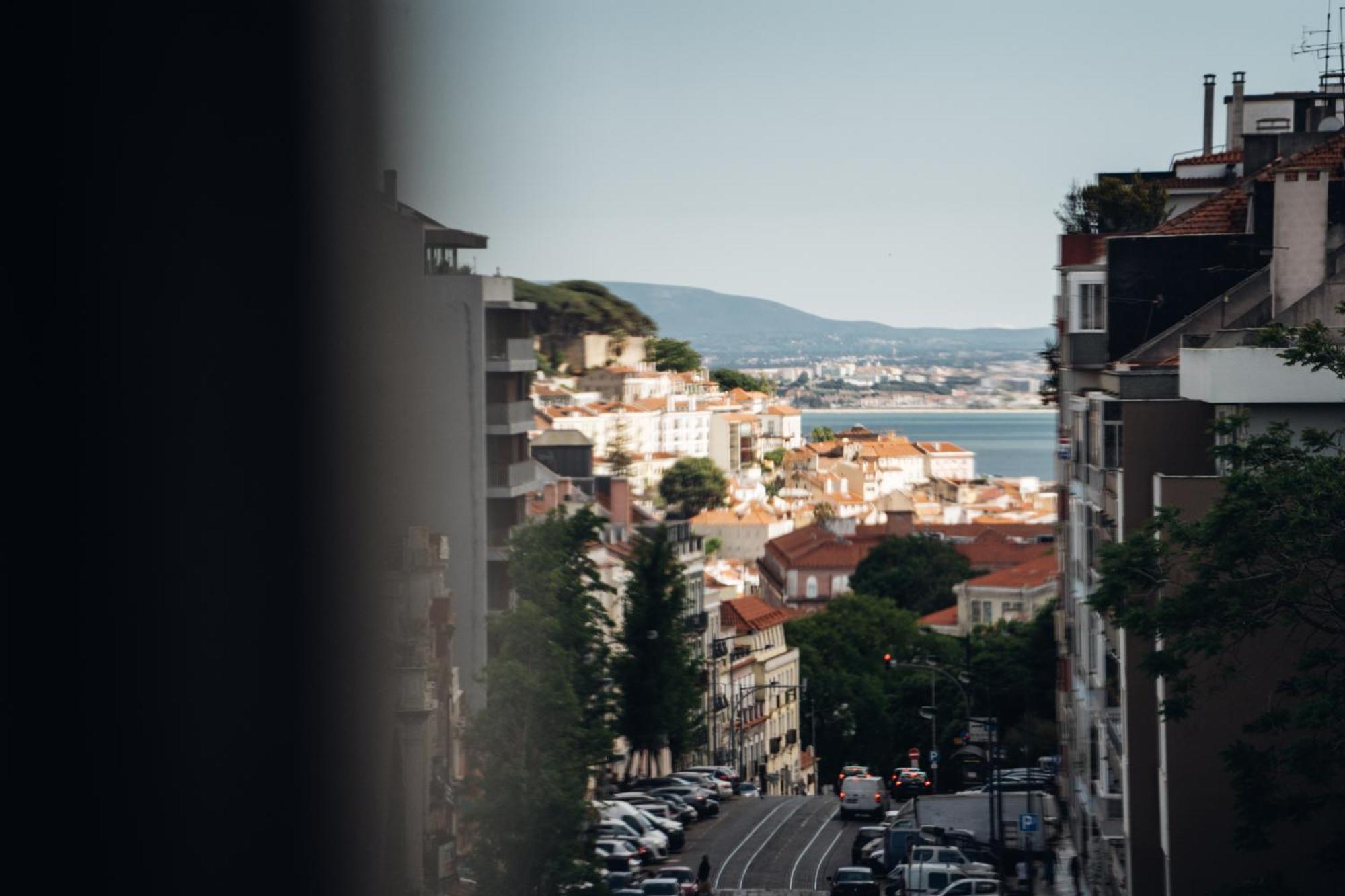 Stay Hotel Lisboa Centro Saldanha Exterior photo